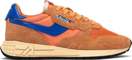 Autry Herre Sko Oransje 46 EU, Autry Herre Sko Oransje 46 EU,