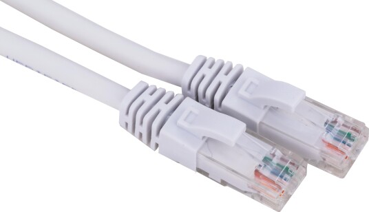 LinkIT Patch U/UTP Cat6 white 15m