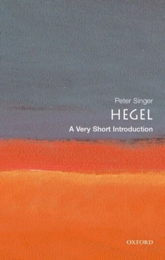 Hegel: A Very Short Introduction Av Peter (Princeton University) Singer