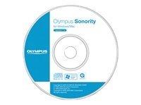 OLYMPUS Sonority Plus - lisens og medier - 1 bruker