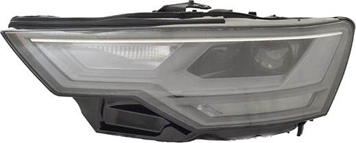 ABAKUS 446-1166LMLEAM6 Frontlykter