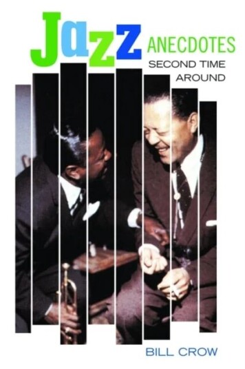 Jazz Anecdotes Av Bill Crow