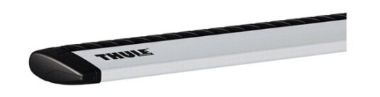 Thule Wingbar Evo 150 Sølv Halvt Sæt 1 Stk.