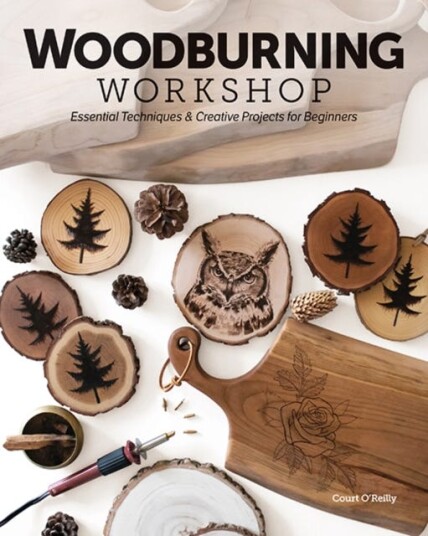Woodburning Workshop Av Court O¿reilly