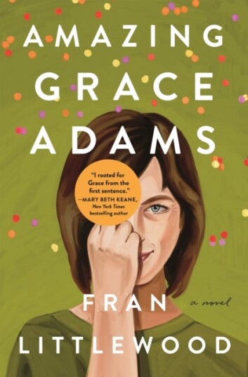 Amazing Grace Adams Av Fran Littlewood