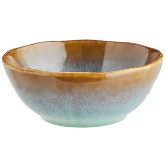 Madam Stoltz Serveringsskål Ø12 cm Grønn Madam Stoltz Serveringsskål Ø12 cm Grønn