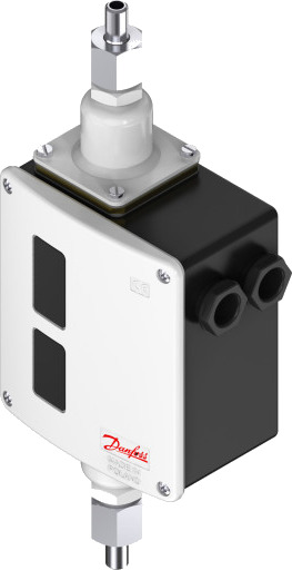 RT265A DIFF.PRESSOSTAT -1-36 B