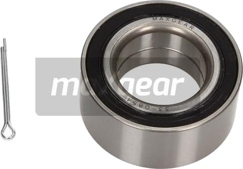 MAXGEAR 33 0854 Hjullager