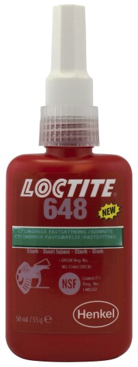 Loctite 648 bo 50ml sfdn Loctite 648 bo 50ml sfdn