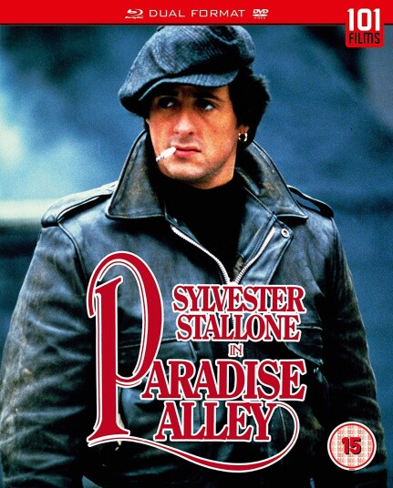Paradise Alley Paradise Alley