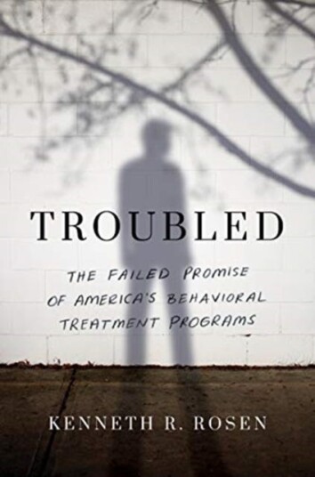 Troubled Av Kenneth R. Rosen