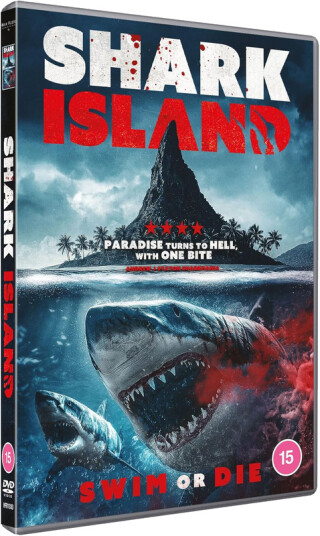 Shark Island 2024 DVD