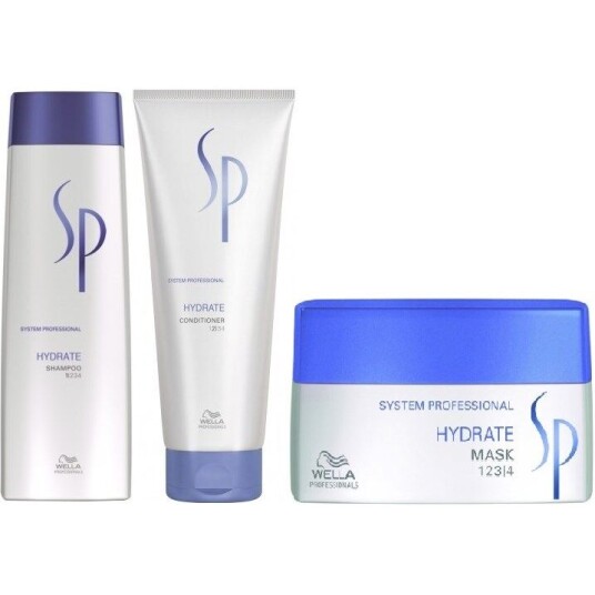 Wella Professionals SP Wella Hydrate Paket