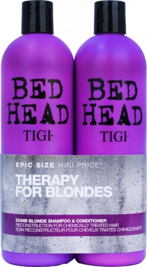 Tigi Bed Head Dumb Blonde Tweens 1500 ml Tigi Bed Head Dumb Blonde Tweens 1500 ml