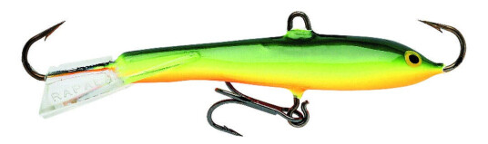 Rapala Jigging Rap balansepilk 7 cm - BYR