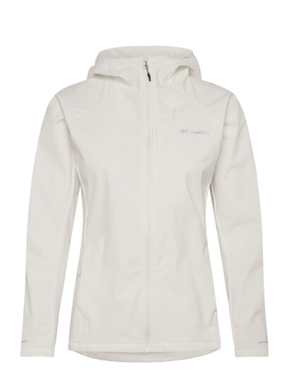 Columbia Sportswear Trailborne Softshell White XL Columbia Sportswear Trailborne Softshell White XL