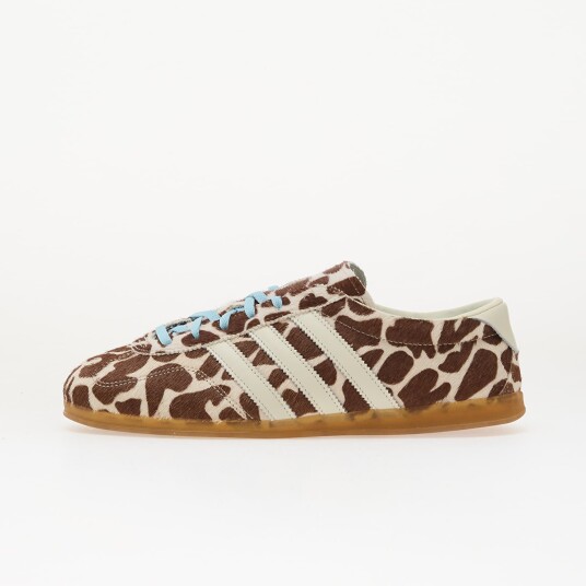 adidas Gazelle Lo Pro W Crli/ Ivory/ Gum EUR 35 1/2
