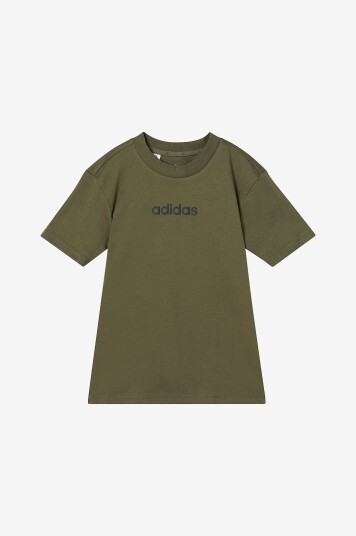 Adidas Originals T skjorte J Lin Tee 160 Grå