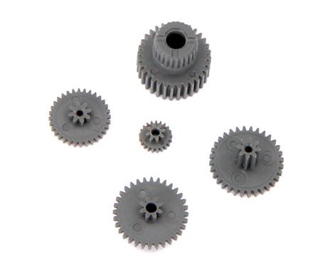 Traxxas 2064A Gear Set for Servo 2065A Traxxas 2064A Gear Set for Servo 2065A