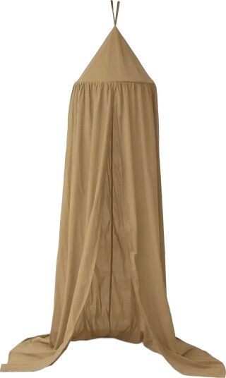 Nuuroo Viggo Muslin Canopy Brown ONE SIZE Nuuroo Viggo Muslin Canopy Brown ONE SIZE