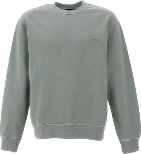 A.p.c., Herre, Gensere & Hettegensere, Grønn, S,