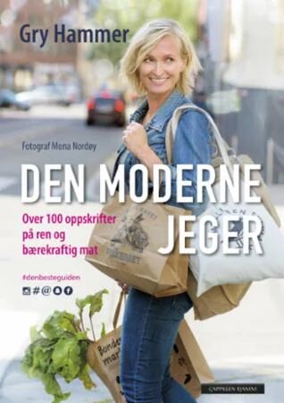 Den Moderne Jeger Av Gry Hammer