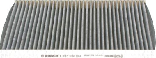 BOSCH 1 987 432 312 Kupefilter