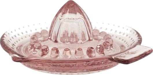 GreenGate   Everyday Alice sitruspresser 16x7 cm pale pink