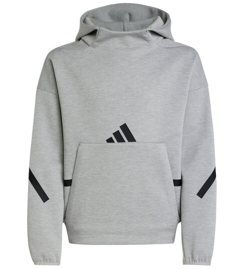 adidas Sportswear J Z.n.e. Hd - Grey - 128 adidas Sportswear J Z.n.e. Hd - Grey - 128