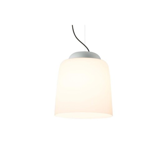 Prandina - Teodora Glass S1 Pendel Matt Light Blue