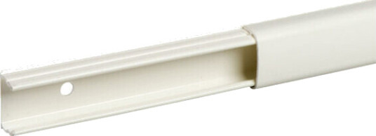 Schneider Electric Schneider Minikanal 1 rom hvit PVC OL1220 - 1291200