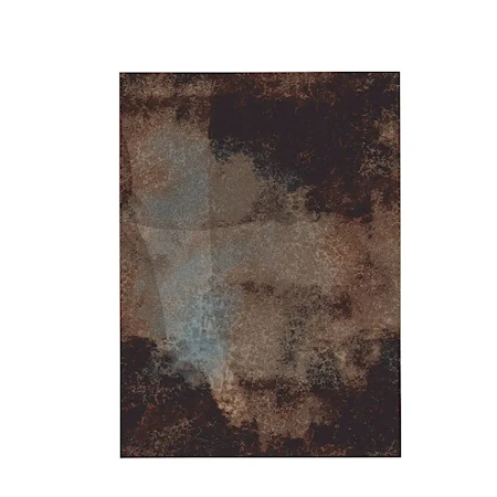 Earth Rust Rawline Teppe 250 x 350
