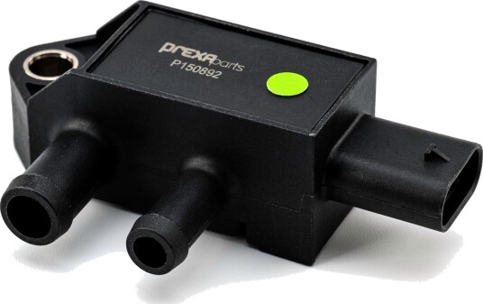 Sensor, avgasstrykk PREXAparts P150892