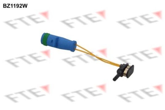 Slitasjevarsler bremseklosser FTE 9410135 Slitasjevarsler bremseklosser FTE 9410135