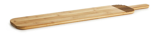 Sagaform Nature serveringsbrett bambus 75 cm