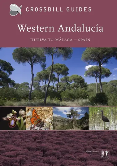Crossbill Guides Western Andalucia