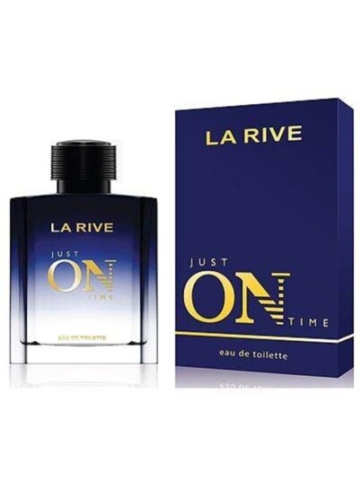 La Rive - Just on Time La Rive - Just on Time