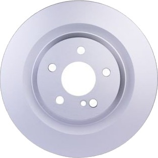 HELLA 8DD 355 116 281 Bremseskive