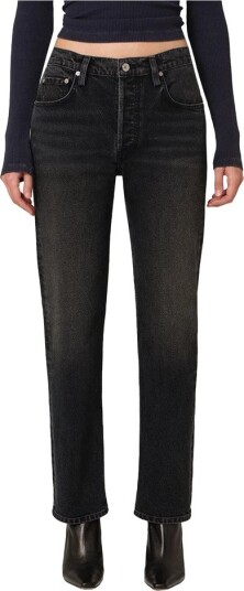 Citizens of Humanity Dame Jeans Svart W30,