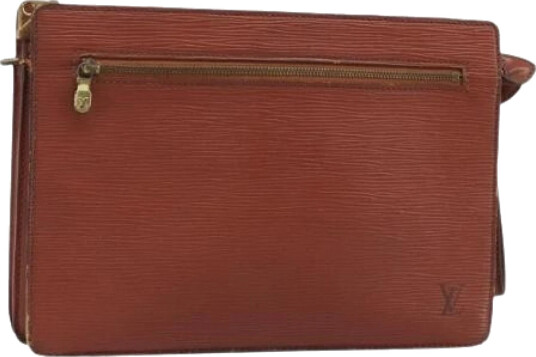 Louis Vuitton Vintage Dame Brun