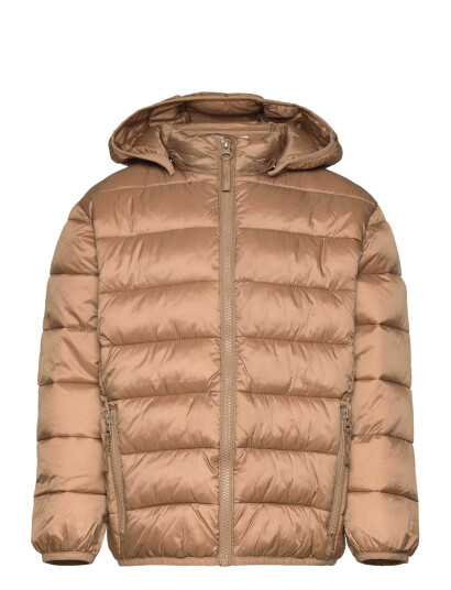 Sofie Schnoor Baby and Kids Noask Jacket Brown 104 Sofie Schnoor Baby and Kids Noask Jacket Brown 104