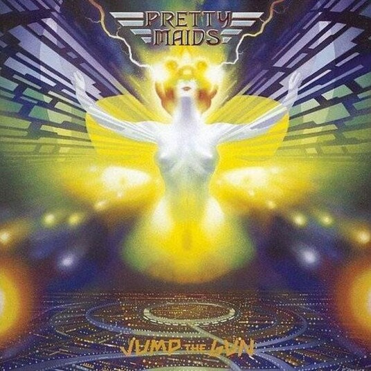 Pretty Maids Jump The Gun LP/Vinyl Pretty Maids Jump The Gun LP/Vinyl
