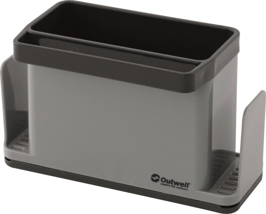 Outwell Willett Sink Side Organiser Grey One Size, Grey Outwell Willett Sink Side Organiser Grey One Size, Grey