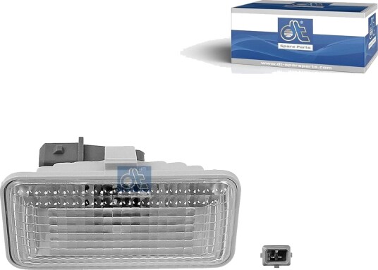 DT Spare Parts 4.68165 Inngangslys