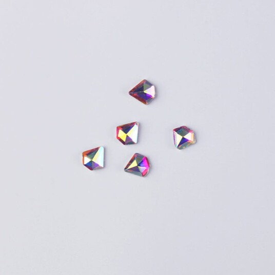 Brillbird Norge Rhinestone 10stk   Diamond 5mm