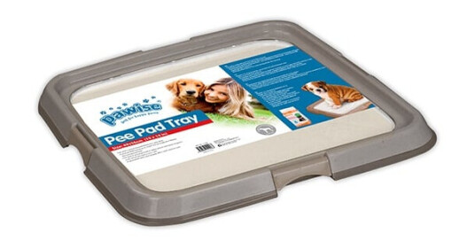Pawise Pee Pad Tray For Pads 33X45Cm (638.2010) Pawise Pee Pad Tray For Pads 33X45Cm (638.2010)