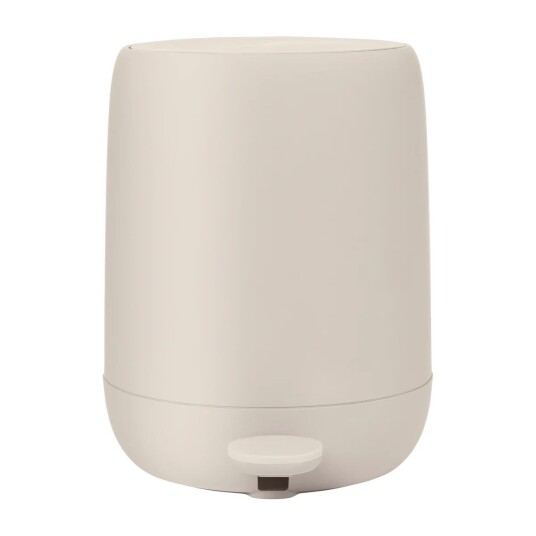 Blomus Sono pedalbøtte 3 L Moonbeam 1575747-03-0 1716027-02-0