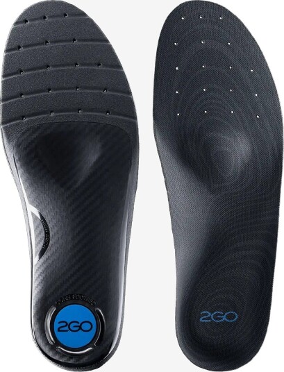 2GO 2Go Core Slim High BLACK 42