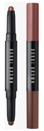 Bobbi Brown DualEnded LongWear Cream Shadow Stick 1,6 g  Rusted Pink/Cinnamon