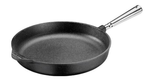 Skeppshult Stekepanne rett kant 28 cm Skeppshult Stekepanne rett kant 28 cm